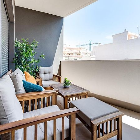 Moderno Apartamento Scandic, Playa Del Cura Torrevieja Dış mekan fotoğraf