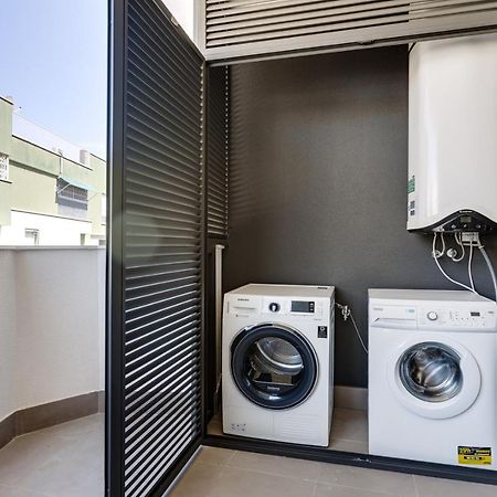 Moderno Apartamento Scandic, Playa Del Cura Torrevieja Dış mekan fotoğraf