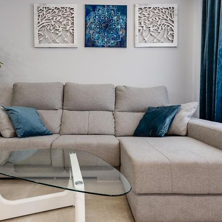 Moderno Apartamento Scandic, Playa Del Cura Torrevieja Dış mekan fotoğraf