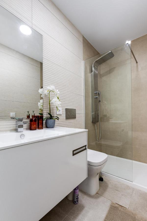 Moderno Apartamento Scandic, Playa Del Cura Torrevieja Dış mekan fotoğraf