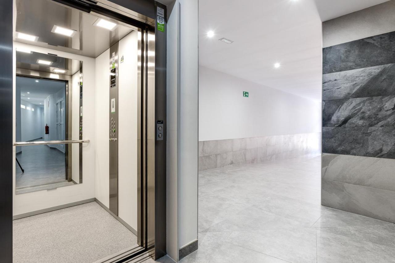 Moderno Apartamento Scandic, Playa Del Cura Torrevieja Dış mekan fotoğraf