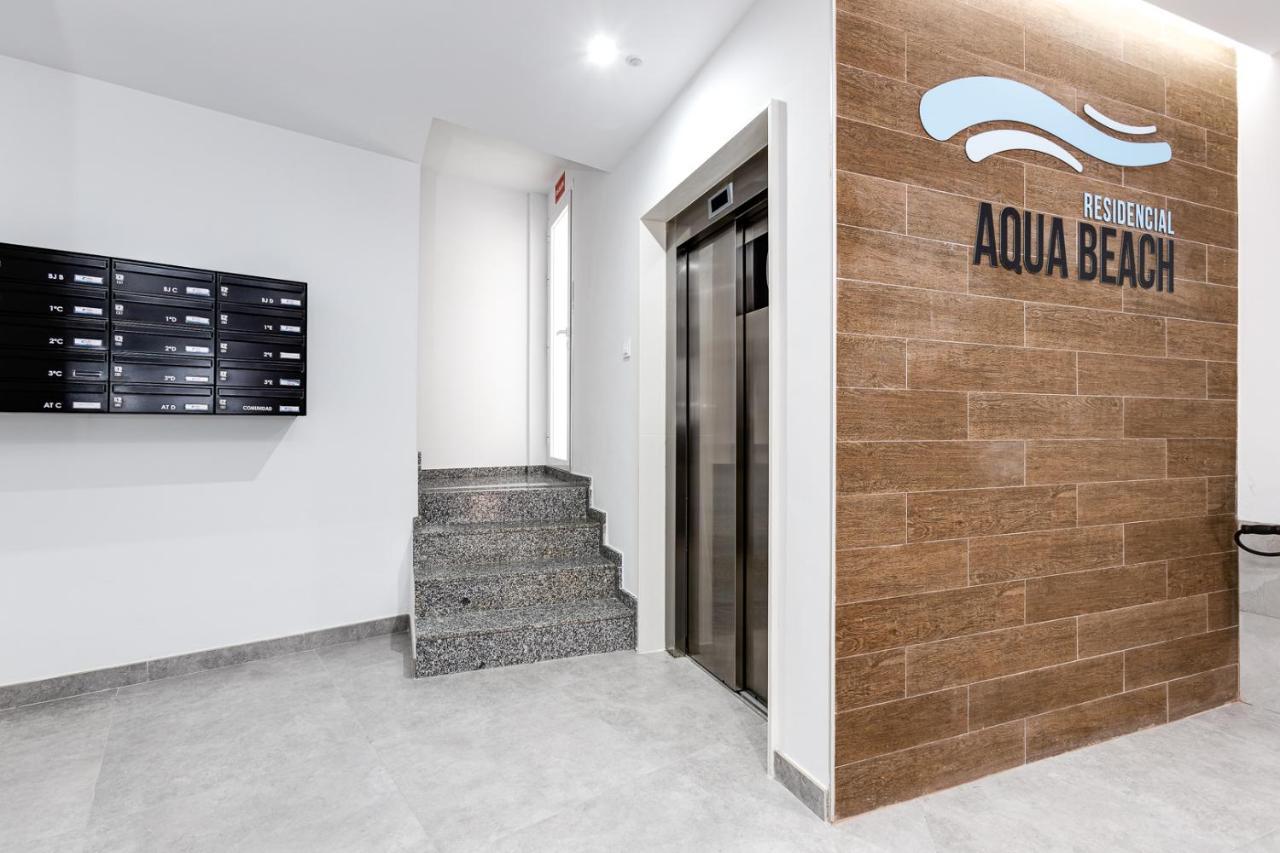 Moderno Apartamento Scandic, Playa Del Cura Torrevieja Dış mekan fotoğraf