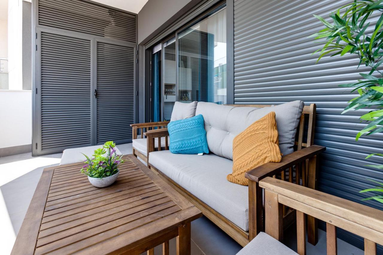 Moderno Apartamento Scandic, Playa Del Cura Torrevieja Dış mekan fotoğraf