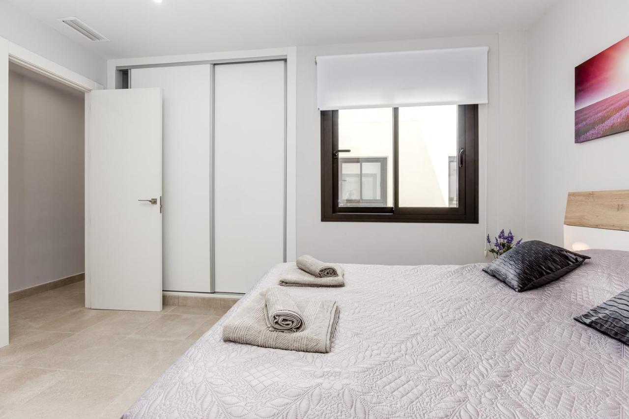 Moderno Apartamento Scandic, Playa Del Cura Torrevieja Dış mekan fotoğraf