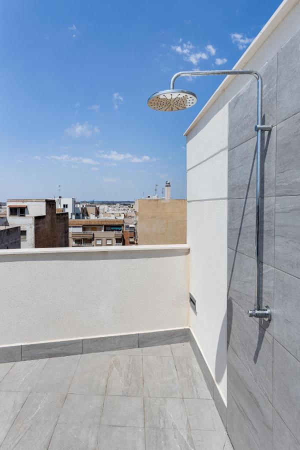 Moderno Apartamento Scandic, Playa Del Cura Torrevieja Dış mekan fotoğraf