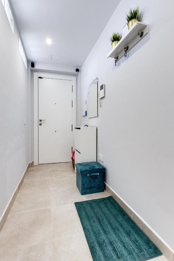 Moderno Apartamento Scandic, Playa Del Cura Torrevieja Dış mekan fotoğraf
