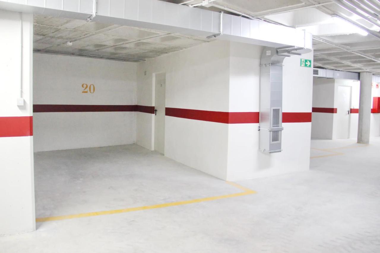 Moderno Apartamento Scandic, Playa Del Cura Torrevieja Dış mekan fotoğraf