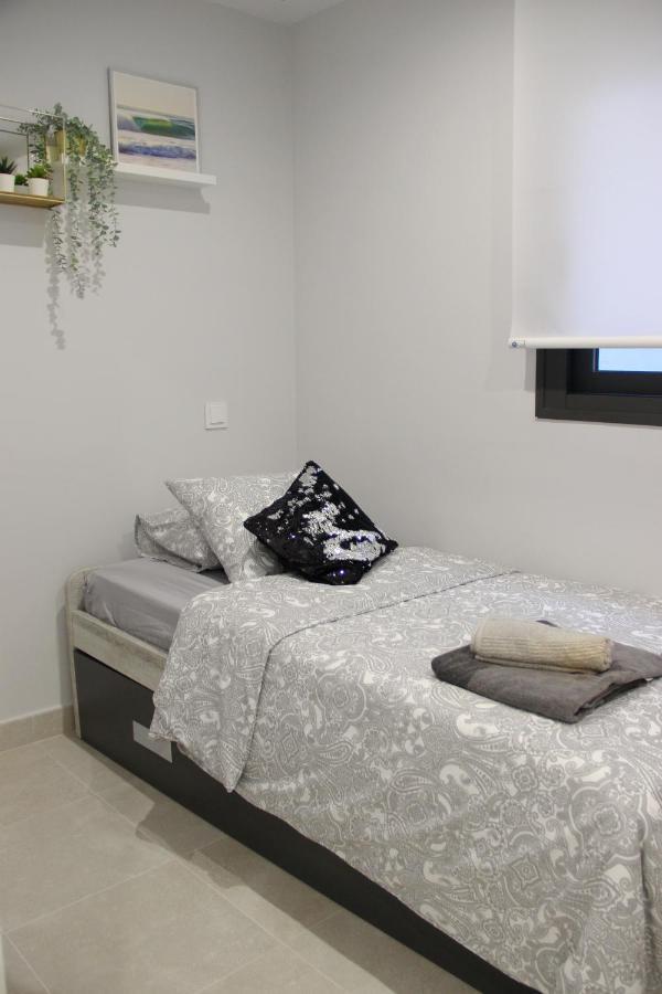Moderno Apartamento Scandic, Playa Del Cura Torrevieja Dış mekan fotoğraf