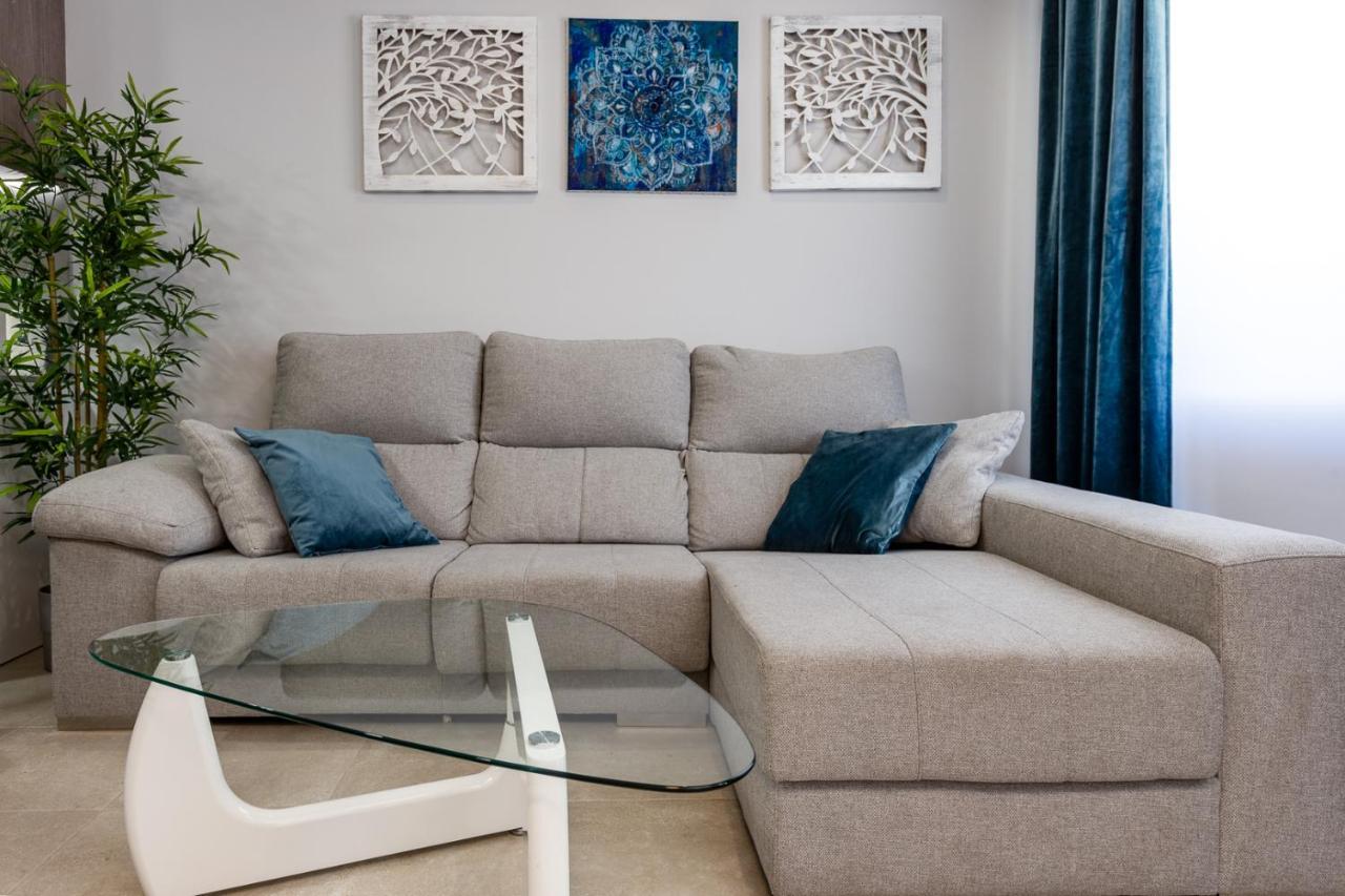 Moderno Apartamento Scandic, Playa Del Cura Torrevieja Dış mekan fotoğraf