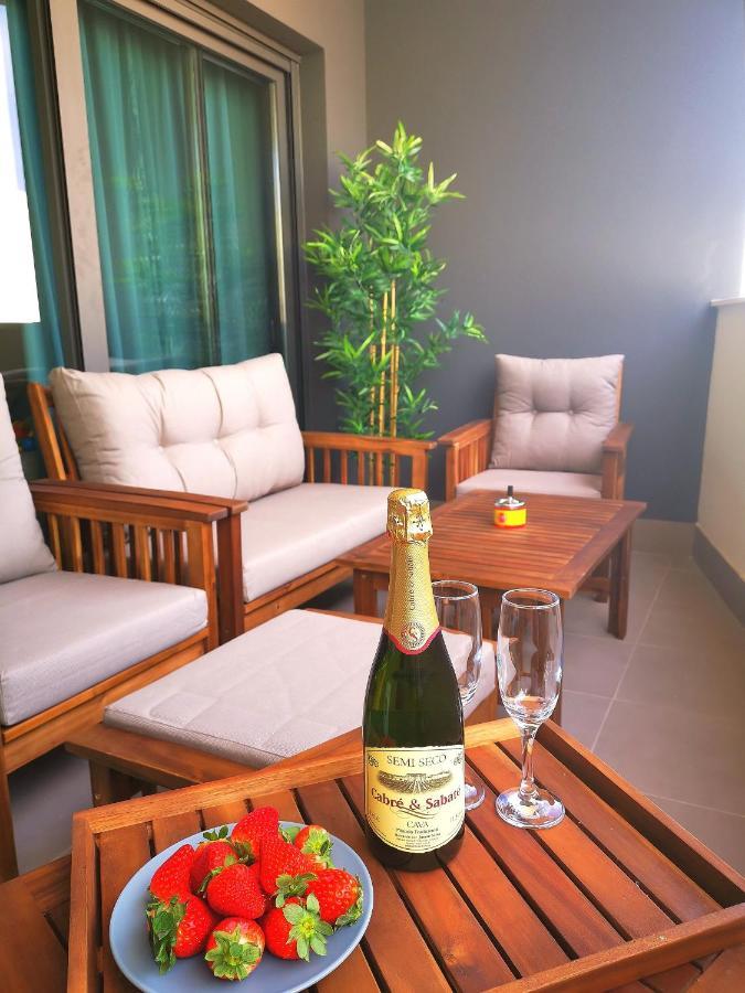 Moderno Apartamento Scandic, Playa Del Cura Torrevieja Dış mekan fotoğraf